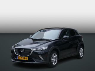 Mazda CX-3 2.0 SkyActiv-G 120 Dynamic RIJKLAARPRIJS!!