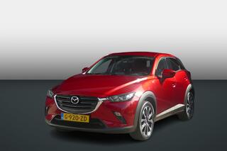 Mazda CX-3 2.0 SkyActiv-G 120 Sport Selected RIJKLAARPRIJS!!