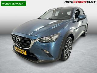 Mazda CX-3 2.0 SkyActiv-G 120 Sport Selected 1e eigenaar nl-auto volledige historie