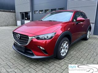 Mazda CX-3 2.0 SkyActiv-G NAVI/CRUISE/PDC/CLIMA
