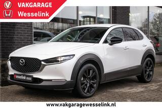 Mazda CX-30 2.0 e-SkyActiv-G M Hybrid Homura - All-in rijklrprs | ad. cruise | camera | navi