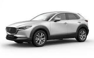 Mazda CX-30 2.0 e-SkyActiv-G Exclusive-line/Full Option/Nieuw/ ¤ 2.000,00 voordeel/ALL IN PRIJS