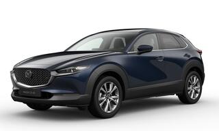 Mazda CX-30 e-SkyActiv-X 186 automaat Exclusive-line met Black Comfort Pack/Driver Assistance & Sound Pack en Design Pack*Actie: nu met ¤2.000 extra inruilpremie* *Verwacht*