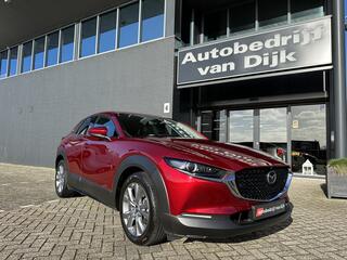 Mazda CX-30 2.0 Autom X-187pk Hybrid Open Dak Leer