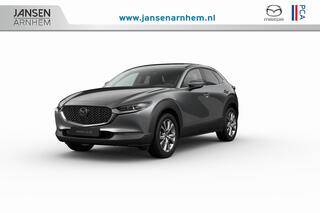 Mazda CX-30 Mazda e-Skyactiv X 186 6AT Exclusive-Line Black Comfort Pack & Driver Assistance & Sound Pack & Design Pack & Sunroof Pack Automatisch