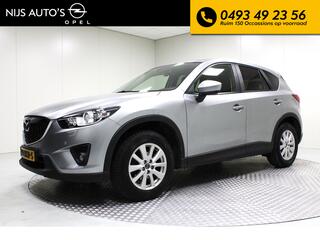 Mazda CX-5 2.0 TS+ Lease Pack 2WD | Trekhaak / Climate / Cruise / Bluetooth