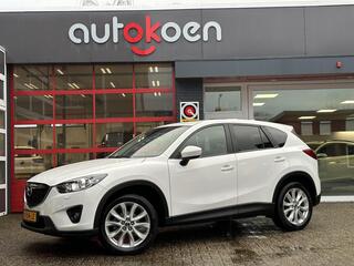 Mazda CX-5 2.0 GT-M 4WD *TREKHAAK / LEDER / BOSE / CAMERA*