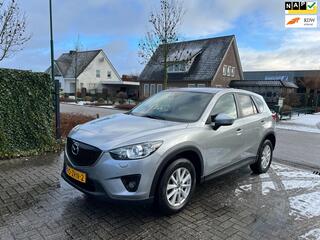 Mazda CX-5 2.0 TS+ Lease Pack 4WD | NAP Automaat Leder PDC Clima |