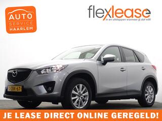 Mazda CX-5 2.0 Skylease+ Limited Edition 2WD Clima, Navi, Cruise, Park Assist, Stoelverwarming
