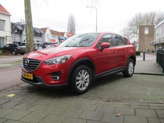 Mazda CX-5 2.0 SkyActiv-G 165 Skylease GT 2WD / AUTOMAAT / AIRCO / LEER / NAVI / NW-STAAT / 127dkm /