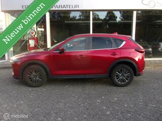 Mazda CX-5 2.0 SkyActiv-G 165 TS+