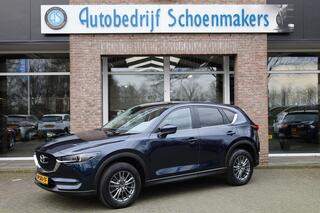 Mazda CX-5 2.0 SkyActiv-G 165 Skylease+ CAMERA TREKHAAK-AFN HUD DAB STUUR+STOELVERWARMING CLIMA 2xPDC CRUISE