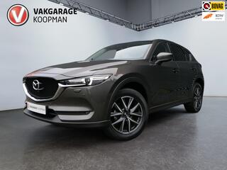 Mazda CX-5 2.0 SkyActiv-G 165 Business Luxury Automaat/Leer/Hud/Bose.