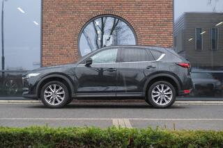 Mazda CX-5 2.0 SkyActiv-G 165 Business Luxury