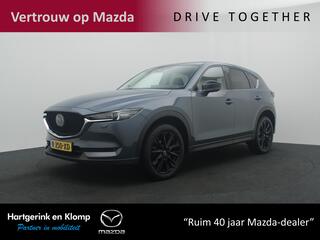 Mazda CX-5 2.0 SkyActiv-G Sportive incl. all-weather banden : dealer onderhouden