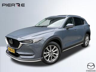 Mazda CX-5 2.0 SkyActiv-G 165 Luxury | AUTOMAAT | LEDER | BOSE | OPEN DAK | 19-INCH LMV