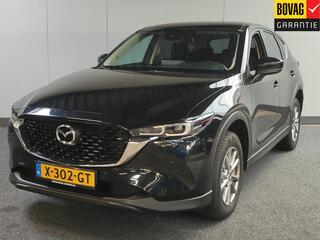 Mazda CX-5 2.0 SkyActiv-G 165 Centre-Line Automaat uit 2022 Rijklaar + Fabrieksgarantie Henk Jongen Auto's in Helmond,  al 50 jaar service zoals 't hoort!