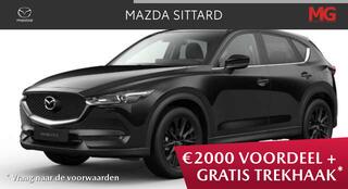 Mazda CX-5 2.0 SkyActiv-G 165 Homura Handgeschakeld Mengelers Actie Prijs VAN  48.340 euro voor  46.340 euro
