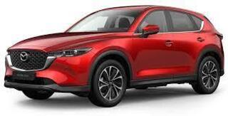 Mazda CX-5 2.0 e-SkyActiv-G M Hybrid 165 Exclusive-Line + comfort pack ¤ 2.000,00 Voorraad voordeel/ALL IN PRIJS