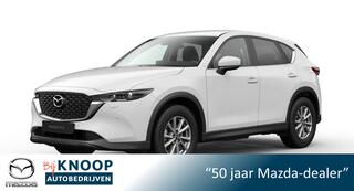 Mazda CX-5 2.0 e-SkyActiv-G M Hybrid 165 Centre-Line + Connectivity&Convenience Pack | ¤ 2.150,- VOORRAADKORTING