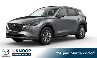 Mazda CX-5 2.0 e-SkyActiv-G M Hybrid 165 Centre-Line + Connectivity&Convenience Pack | ¤ 2.040,- VOORRAADKORTING