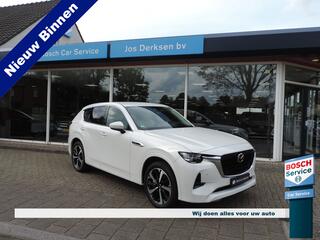 Mazda CX-60 2.5 e-SkyActiv PHEV Takumi - Convinience Pack | Driver Assistance Pack | Comfort Pack