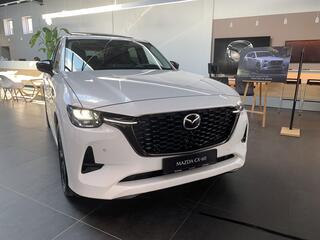 Mazda CX-60 e-SkyActiv 327 PHEV automaat Homura Comfort & Convenience/Sound & Driver Assistance & Panoramic Pack *Verwacht*