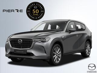 Mazda CX-60 2.5 e-SkyActiv PHEV Exclusive-Line | 50 YEARS VOORDEEL | CONVENIENCE & SOUND PACK | DRIVER A S SISTANCE PACK |