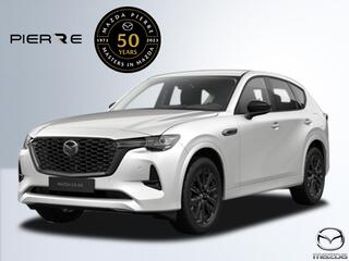 Mazda CX-60 2.5 e-SkyActiv PHEV Homura | 50 YEARS VOORDEEL | CONVENIENCE & SOUND PACK | DRIVER A S SISTANCE PACK | PANORAMA PACK |
