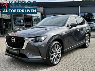 Mazda CX-60 2.5 e-SkyActiv PHEV Exclusive-Line + Convenience & Sound pack + Driver Assistance Pack