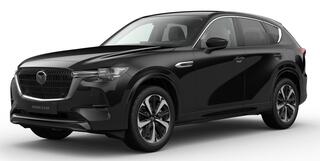 Mazda CX-60 2.5 e-SkyActiv PHEV Takumi - Full Options - Jet Black