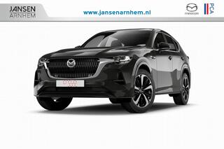 Mazda CX-60 Mazda e-Skyactiv PHEV 327 8AT AWD - Homura - Convenience & Sound & Driver Assistance & Comfort Pack Automatisch