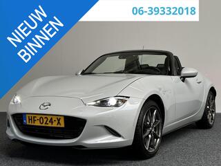 Mazda MX-5 2.0 SkyActiv-G 160 GT-M 1e EIG | NAVI | BOSE | PDC