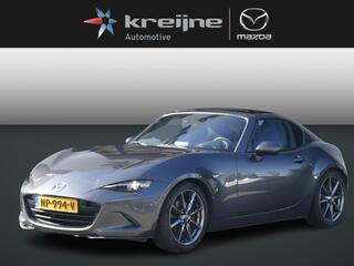 Mazda MX-5 RF 2.0 SkyActiv-G 160 GT-M | Sportspack | Recaro | BOSE | Billstein | RIJKLAARPRIJS