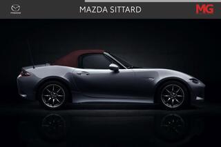 Mazda MX-5 2.0 SkyActiv-G 184 Signature