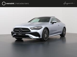 Mercedes-Benz 200 CLE-klasse Coupé AMG Line | Panoramadak | 360 camera | Burmester | Stoelmemory |