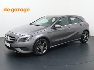 Mercedes-Benz A-KLASSE 180 Ambition | Drive mode | Cruise | PDC | Bluetooth | Speed limiter | Navi FullMap | Inklapbare spiegels | ECO stand | spraakbediening | Multifunctioneel stuurwiel | Deurvergrendeling | LM 17'' |