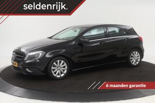 Mercedes-Benz A-KLASSE 180 | Navigatie | Trekhaak | Xenon | Cruise control | Airco | Sportstoelen | PDC | Regensensor | Half leder