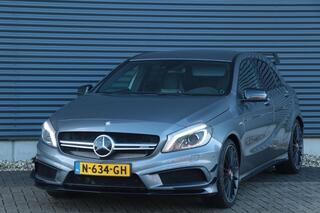 Mercedes-Benz A-KLASSE Mercedes-Benz A-klasse 45 AMG 4MATIC - PERFORMANCE PACK - Nette auto