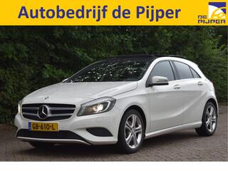 Mercedes-Benz A-KLASSE 180 Ambition Urban | NL-AUTO | PANO DAK | NAVIGATIE | SPORTSTOELEN | STOELVERW | LED / XENON | PDC | NAP