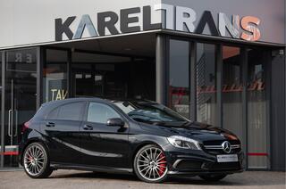 Mercedes-Benz A-KLASSE A45 AMG 4-Matic | panorama | distronic | harman kardon | keyless..
