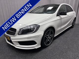 Mercedes-Benz A-KLASSE 180 Prestige AMG pakket F1 flippers /AMG pakket / F1 flippers / Pano  / Automaat /