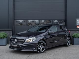 Mercedes-Benz A-KLASSE 180 CDI AMG-Line | Night Edition | Xenon | Automaat | Navi | Blindspot |