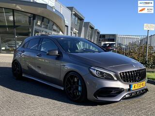 Mercedes-Benz A-KLASSE 45 AMG 4MATIC 7 STAGE-2 450 PK KW VARIANT PANO