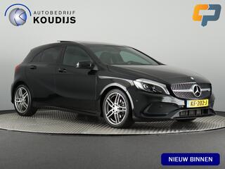 Mercedes-Benz A-KLASSE 180 Ambition (NL- Auto / AMG Line / Panodak / 18 Inch / Led / Cruise / Navi)