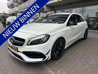 Mercedes-Benz A-KLASSE 180 Prestige Complete AMG look , keurige auto