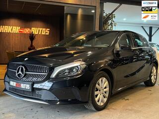 Mercedes-Benz A-KLASSE 160 | Led | Camera | Carplay | Stoelverw.