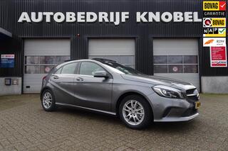 Mercedes-Benz A-KLASSE 160 Ambition, NL AUTO, NAP, AUTOMAAT, SCHUIFDAK, LED, NAVI, CLIMA