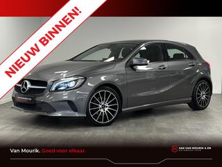 Mercedes-Benz A-KLASSE 160 Ambition | ORG.NL | LED | NAVI | PDC |