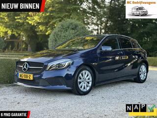 Mercedes-Benz A-KLASSE 180 Business Airco - Led - NAP - NLauto